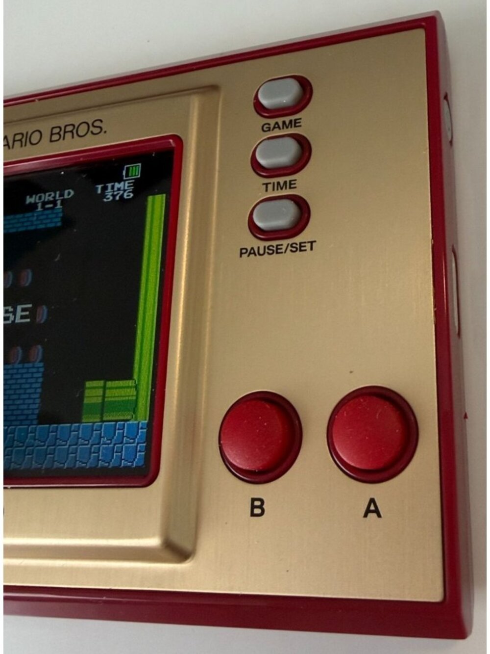 Nintendo Game & Watch Super Mario Bros. 35th Anniversary Color Screen - Picture 3 of 7